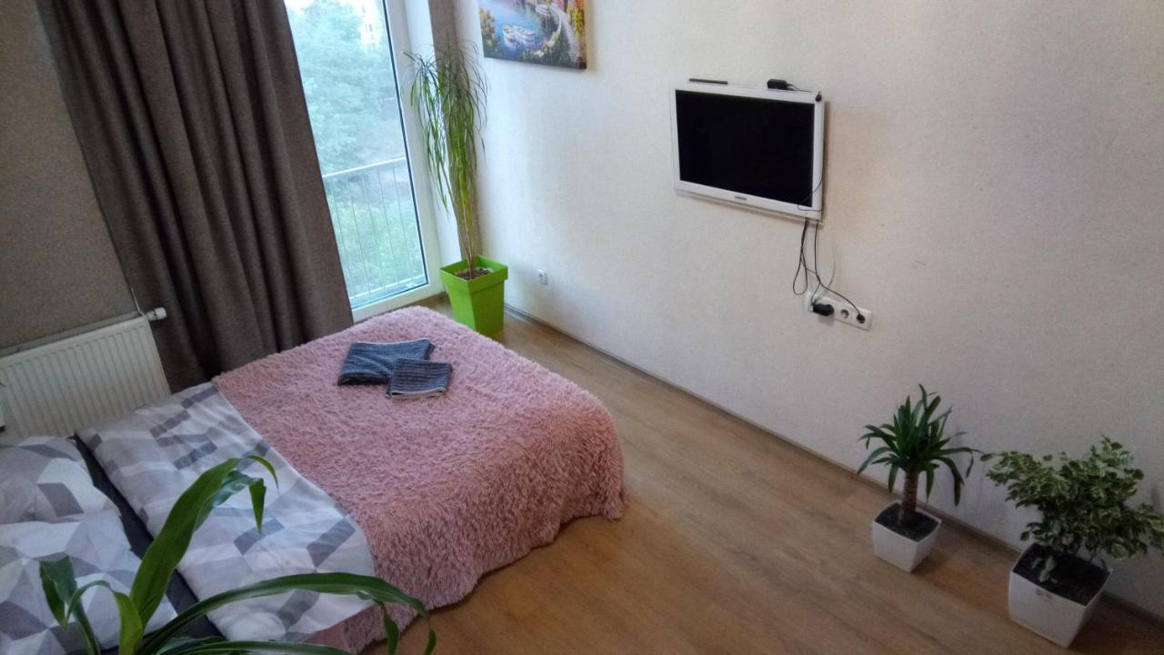 Cozy Apartment In A Closed Residential Complex Comfort Town 4 Київ Екстер'єр фото