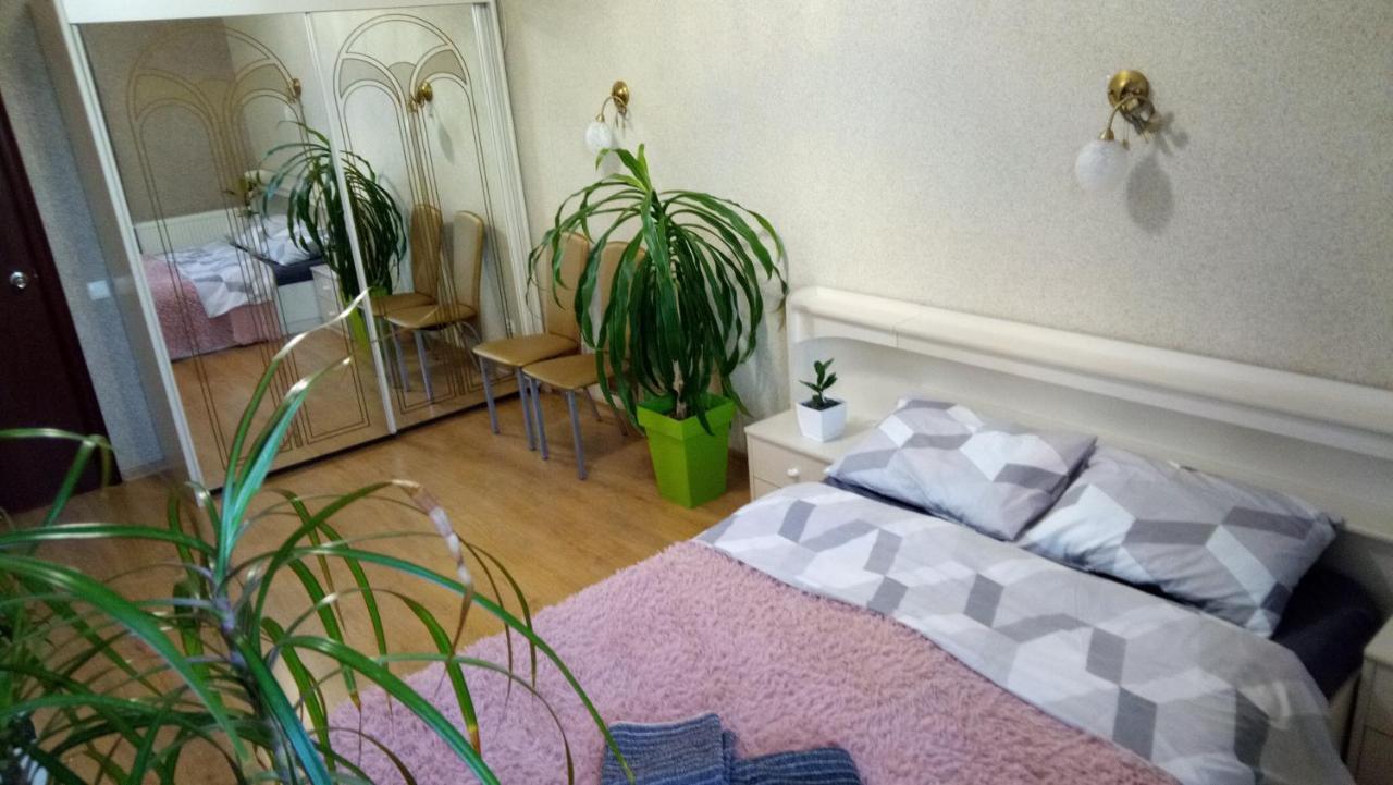 Cozy Apartment In A Closed Residential Complex Comfort Town 4 Київ Екстер'єр фото