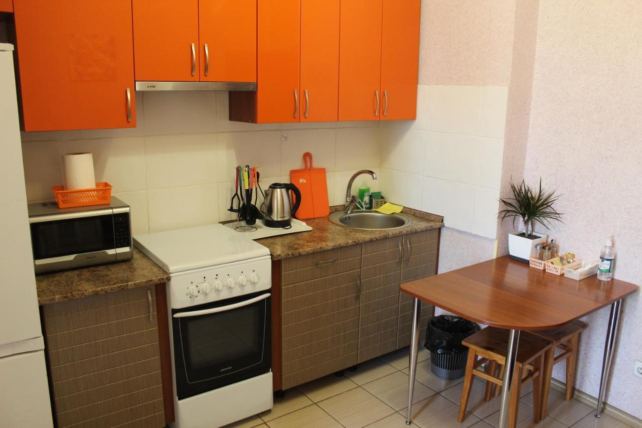 Cozy Apartment In A Closed Residential Complex Comfort Town 4 Київ Екстер'єр фото