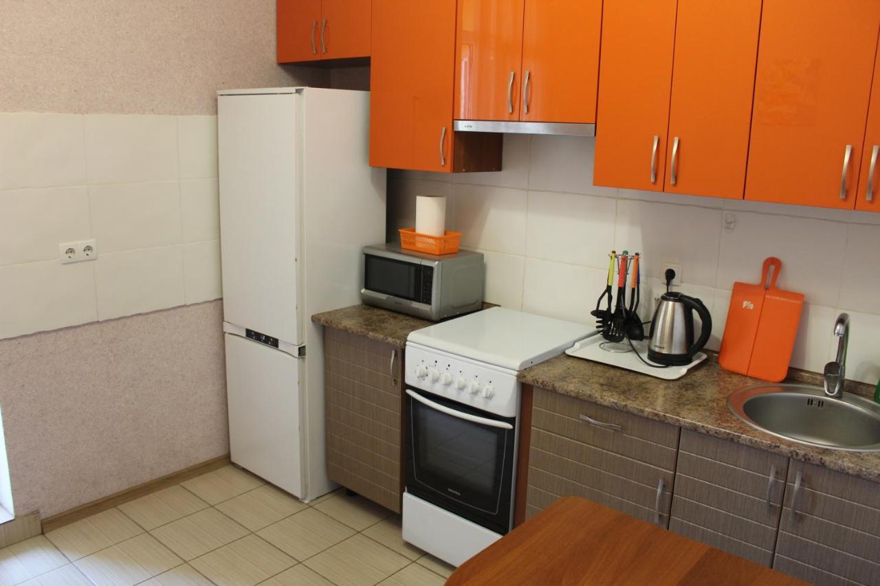 Cozy Apartment In A Closed Residential Complex Comfort Town 4 Київ Екстер'єр фото